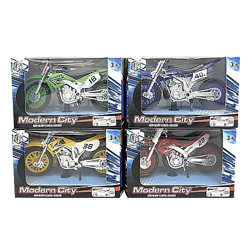 ΜΟΤΟ FREE WHEELS 12x8x5cm