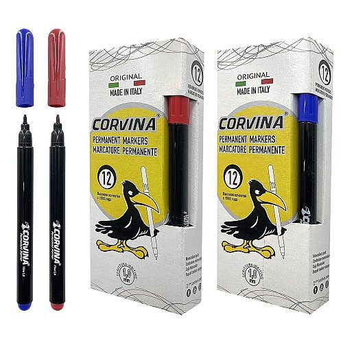 ΜΑΡΚΑΔΟΡΑΚΙ ΑΝΕΞΙΤΗΛΟ CORVINA 1mm ΜΠΛΕ