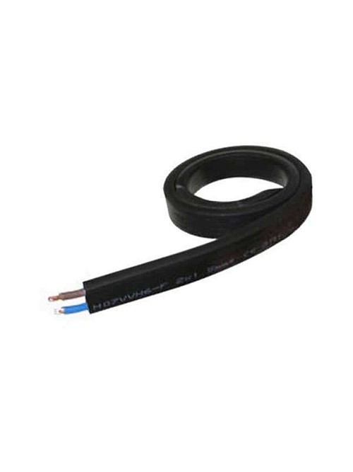 Καλώδιο Πλακέ 2X1.5 (Γιρλάντας) 1m