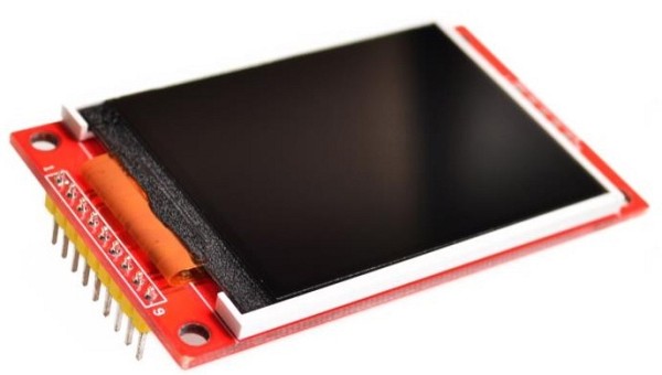 ILI-9431 2.2  TFT LCD MODULE SPI 240x320