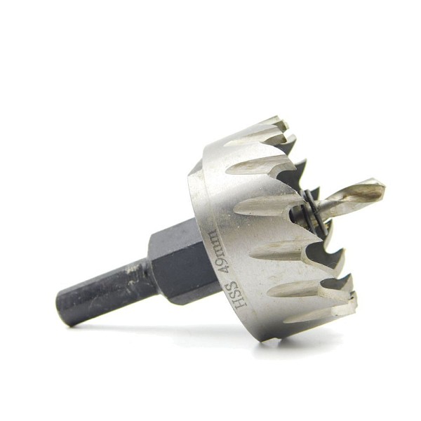 Ποτηροτρύπανο HSS 60mm Krino