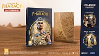 Total War: PHARAOH Limited Edition PC (Steam Code in Box)