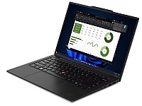 LENOVO Laptop ThinkPad X1 Carbon G12 14 2.8K OLED/Ultra7-155U/32B/1TB SSD /Intel Graphics/Win11Pro/Black