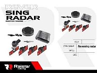 Αισθητήρες παρκαρίσματος με βομβητή – 4pcs – R-Y41302-4