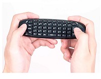 Ασύρματο mini πληκτρολόγιο & Air mouse – C-120