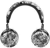 Ασύρματα ακουστικά – Headphones – VJ086 – Black
