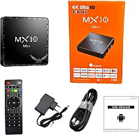 Android TV Box – MX10 MINI