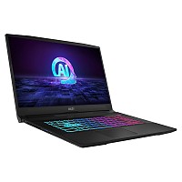 MSI Laptop KATANA A17 AI B8VE 17.3 FHD IPS 144Hz/R7-8845HS/16GB/1TB SSD NVMe PCIe4/GeForceRTX4050/W11H