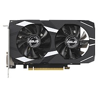 ASUS VGA DUAL-RTX3050-O6G, 6GB, GDDR6