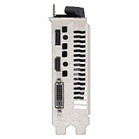 ASUS VGA DUAL-RTX3050-O6G, 6GB, GDDR6