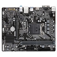 GIGABYTE MOTHERBOARD H510M H V2 ,1200 ,MATX