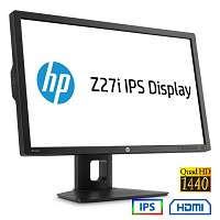 Used Monitor Z27i IPS LED/HP/27QHD/2560x1440/Wide/Black/D-SUB & DVI-D & DP & HDMI & USB 3.0 HUB