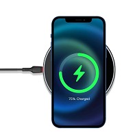 XO WX026 Ασύρματος Φορτιστής 15W Ακρυλικός Καθρέφτης