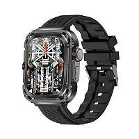 Smartwatch – Z85 MAX – Black
