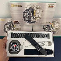 Smartwatch – Z85 MAX – Black