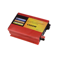 Power Inverter – Μονοφασικό – 1500W – DC-24V