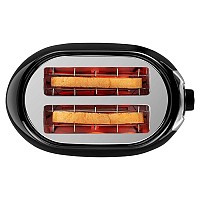Αυτόματη φρυγανιέρα, 750W LIFE CRISPY BLACK