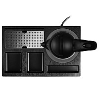 Δίσκος καλωσορίσματος LIFE Welcome με inox βραστήρα 1.2L, max. 1360W και 2 κούπες