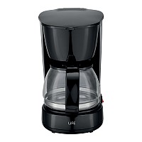 Καφετιέρα φίλτρου 0.6L 650W LIFE ROBUSTA