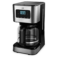 Προγραμματιζόμενη καφετιέρα φίλτρου 1.5L 950W LIFE Aroma Digital