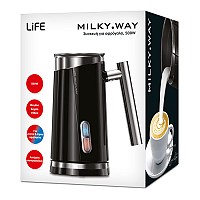 Συσκευή για αφρόγαλα 500W LIFE MILKY WAY
