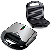 Τοστιέρα με grill πλάκες 700W LIFE Toastie