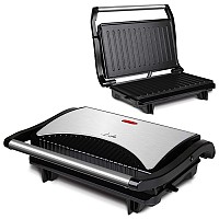 Τοστιέρα με grill πλάκες 700W LIFE Joolz