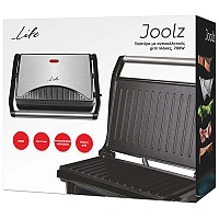 Τοστιέρα με grill πλάκες 700W LIFE Joolz