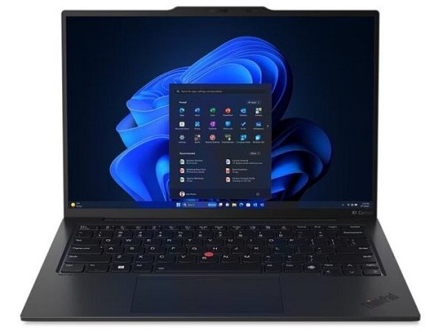 LENOVO Laptop ThinkPad X1 Carbon G12 14'' 2.8K OLED/Ultra7-155U/32B/1TB SSD /Intel Graphics/Win11Pro/Black