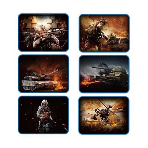 Gaming Mousepad – K6 – Weibo