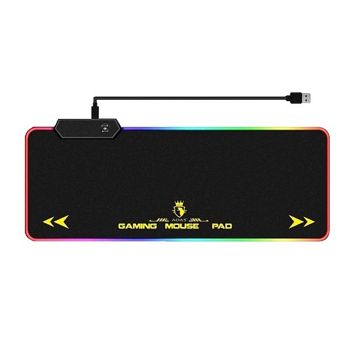 Gaming Mousepad – S4000 – LED RGB