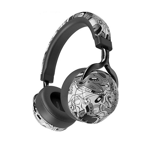 Ασύρματα ακουστικά – Headphones – VJ086 – Black