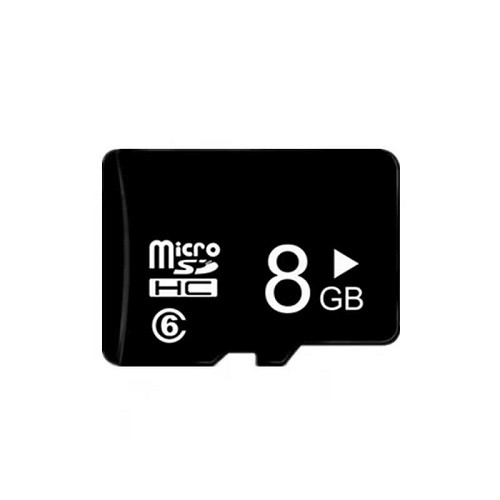Κάρτα μνήμης – Micro SD – 8GB