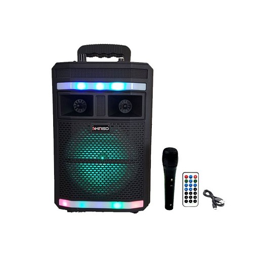 Φορητό ηχείο subwoofer – QS-829