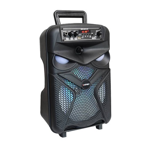Φορητό ηχείο subwoofer – QS-824
