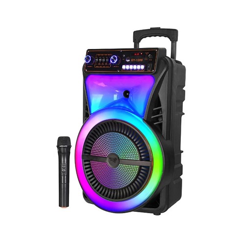 Φορητό ηχείο subwoofer με μικρόφωνο – GY1209