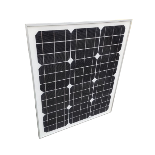 Μονοκρυσταλλικό ηλιακό πάνελ – Solar Panel – 50W