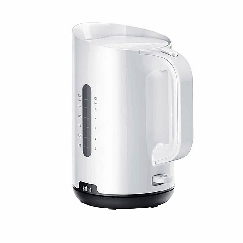 Braun WK1100WH Ηλεκτρικός βραστήρας 2200W 1,7L