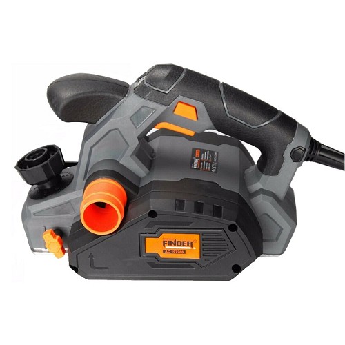Χειροκίνητη ηλεκτρική πλάνη ξύλου – 900W – Finder