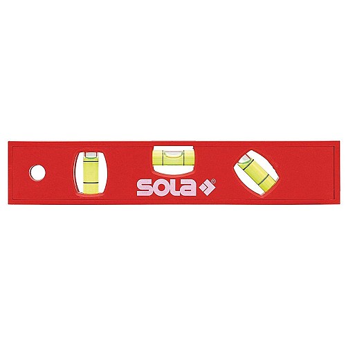 Αλφάδι μαγνητικό 20cm PTM 5 Sola