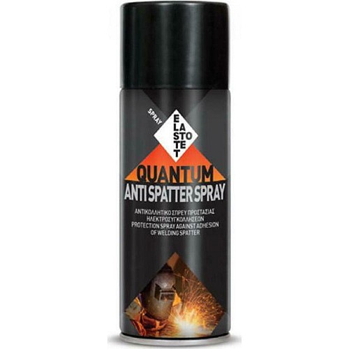 Σπρέι ηλεκτροκόλλησης anti-spatter 400ml Elastotet
