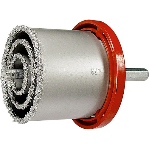 Σετ ποτηροτρύπανα πλακιδίων 33-53-67-73mm Mtx