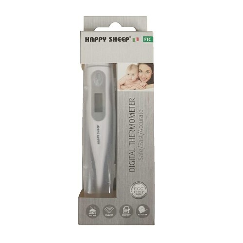 Ψηφιακό θερμόμετρο – Happy Sheep – KFT-04