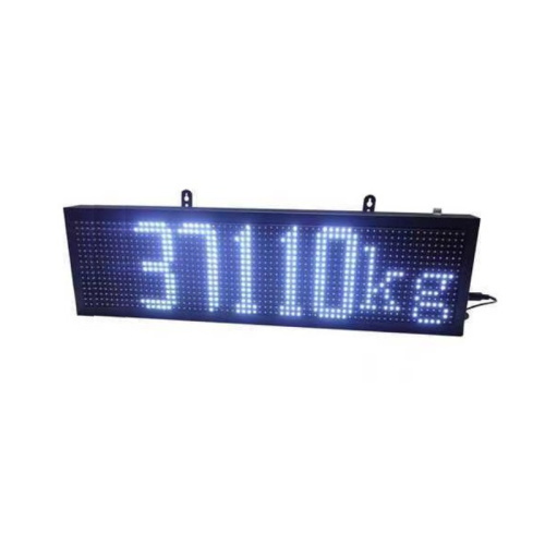 Πινακίδα LED WIFI – 103x23cm – WHITE