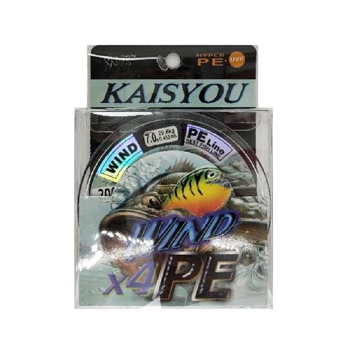 Πετονιά ψαρέματος/Νήμα – PE200M – 7.0 – 0.450mm – 29.6kg