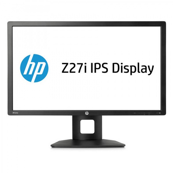Used Monitor Z27i IPS LED/HP/27QHD/2560x1440/Wide/Black/D-SUB & DVI-D & DP & HDMI & USB 3.0 HUB