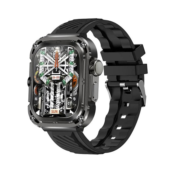 Smartwatch – Z85 MAX – Black
