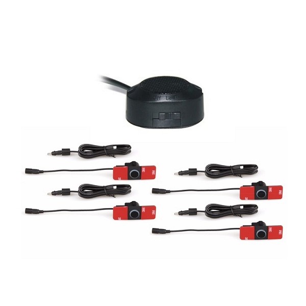 Αισθητήρες παρκαρίσματος με βομβητή – 4pcs – R-Y41302-4