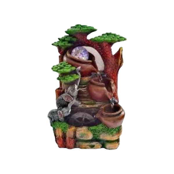 Συντριβάνι εσωτερικού χώρου – Feng Shui – 16-3