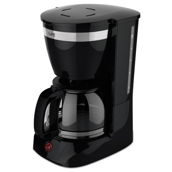 Καφετιέρα φίλτρου 1.25L 800W LIFE Gallia